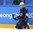 GANGNEUNG, SOUTH KOREA - FEBRUARY 19: USA's Monique Lamoureux-Morando #7 looks on after the whistle during semifinal round action against Finland at the PyeongChang 2018 Olympic Winter Games. (Photo by Andre Ringuette/HHOF-IIHF Images)

